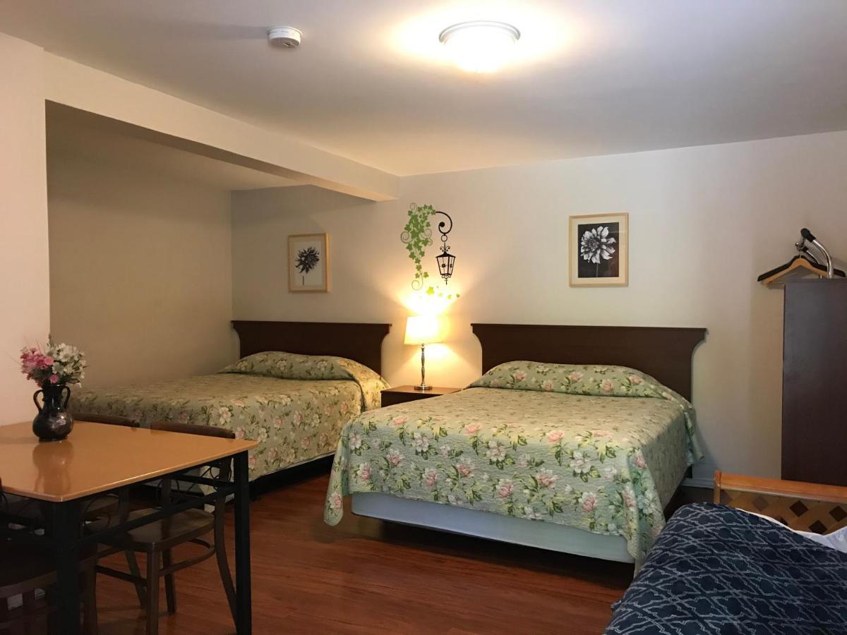 Motel Des Erables Coteau-du-Lac Экстерьер фото