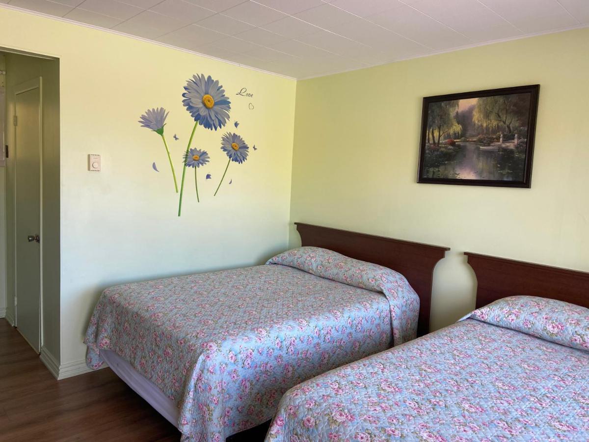 Motel Des Erables Coteau-du-Lac Экстерьер фото