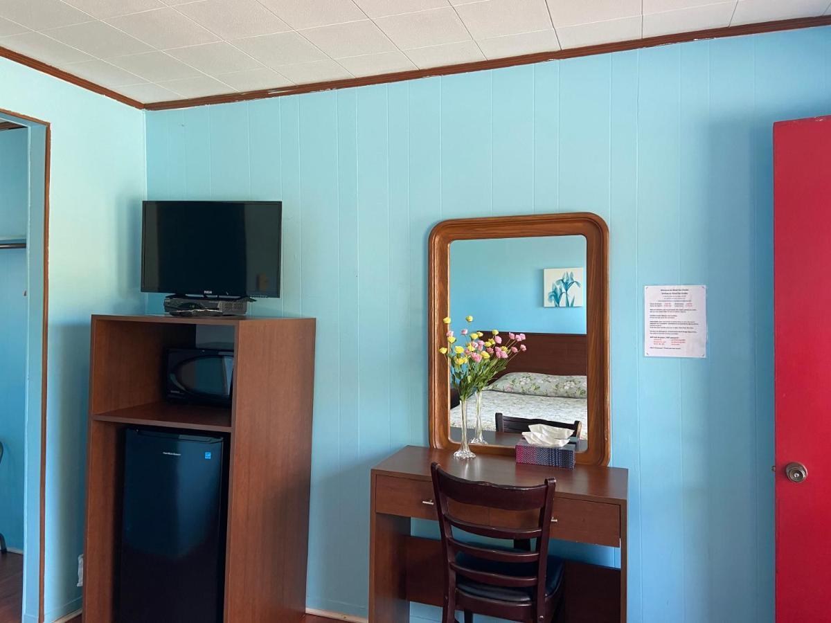 Motel Des Erables Coteau-du-Lac Экстерьер фото