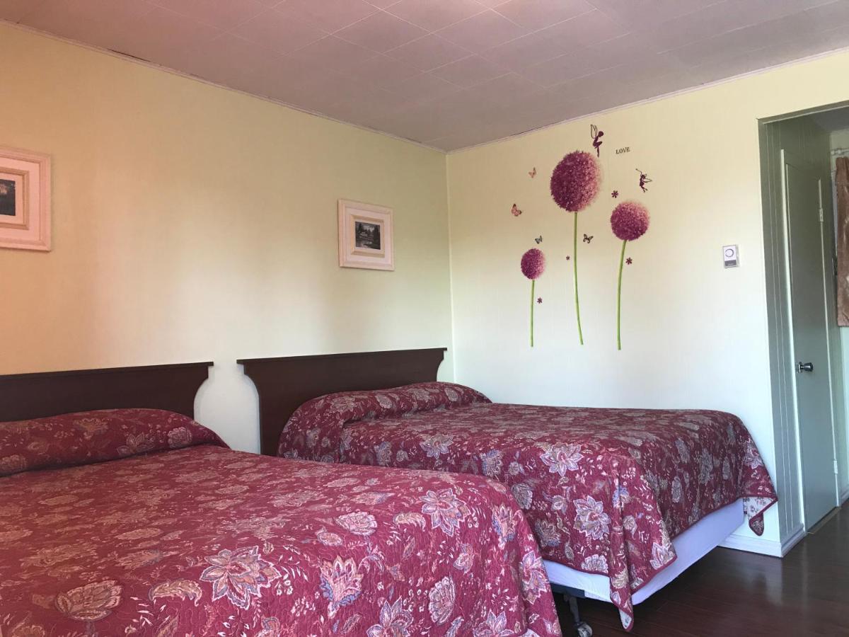 Motel Des Erables Coteau-du-Lac Экстерьер фото
