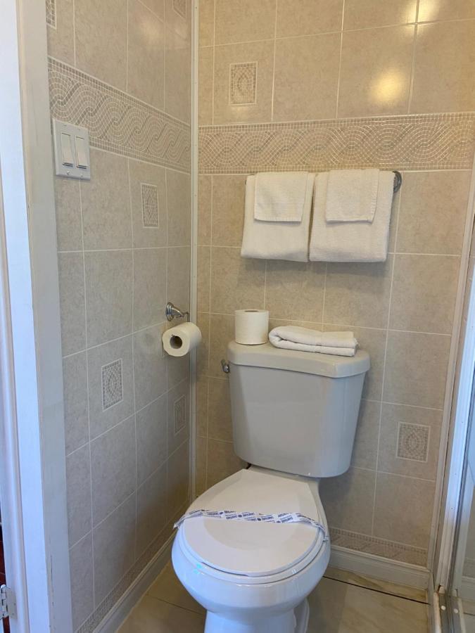 Motel Des Erables Coteau-du-Lac Экстерьер фото