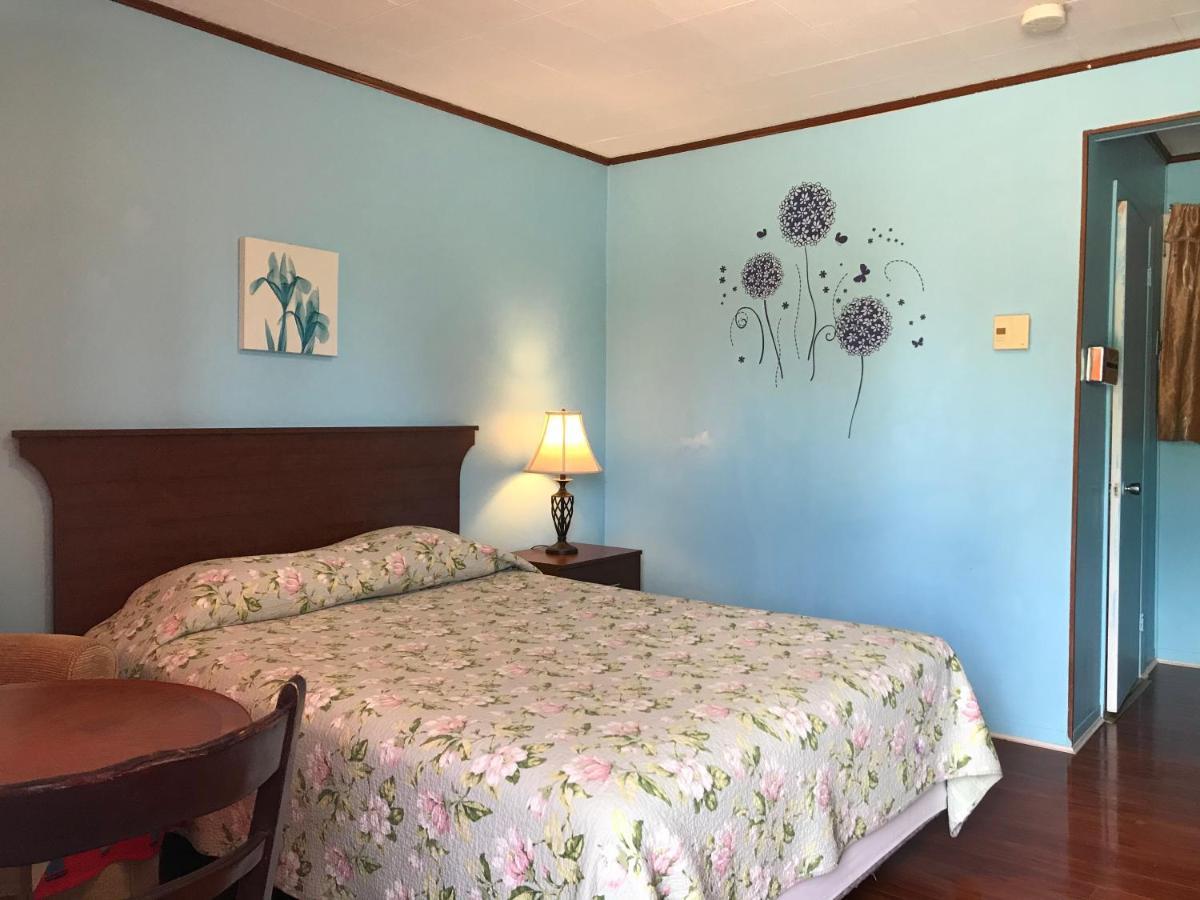 Motel Des Erables Coteau-du-Lac Экстерьер фото